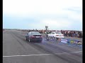 BMW M3 E46 Vs. BMW M3 E92 Drag Race