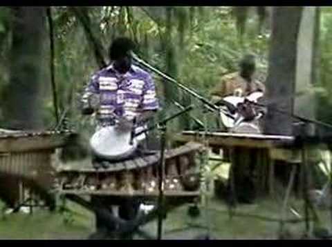 Biakuye Percussion Group - African Jazz