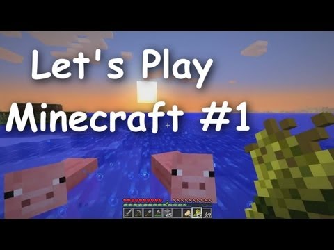 minecraft survival - Today our Minecraft Journey Begins! Watch More Episodes of LP Minecraft by Playlist! http://www.youtube.com/playlist?list=PL0AE23AB4D988EAB4 Check out my Let...