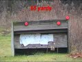 Air Arms 410 ERB misc. shooting Air Arms 410 ERB misc. shooting