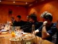 videos de Badminton Gaillard - repas après tournoi - Le show part3