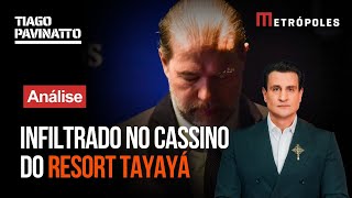 Repórter do Metrópoles revela bastidores da investigação no resort ligado a Dias Toffoli | Pavio