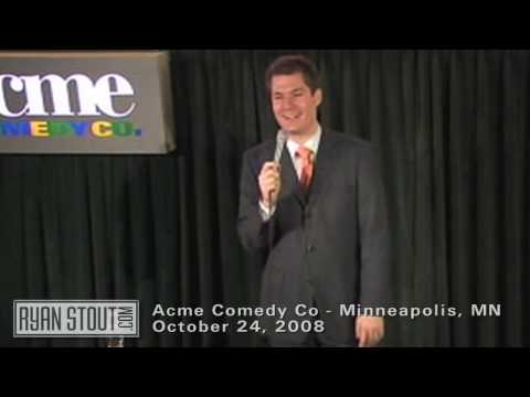 Ryan Stout - Obama's Error