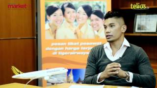 Kunci Sukses Brata Rafly, CCO Mandala Airlines alt