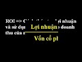 Các ch? s? ch?ng khoán Các ch? s? ch?ng khoán
