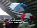 Independiente Argentinos HINCHADA