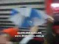 Independiente Argentinos HINCHADA