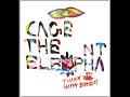 Sabertooth Tiger - Cage the Elephant