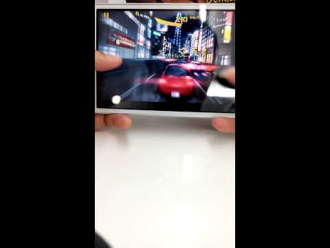 รีวิว:i-TAB Fun (เล่นเกม)