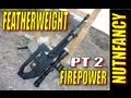 Kel-Tec SU-16C, Pt 2:  Featherweight Firepower