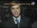 2007 03 03   romina maroso   vendimia   canal 9   mendoza