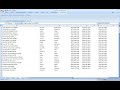 SugarCRM Excel Add-in