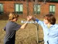 Finger Jousting- Jon vs. Pudd\ Finger Jousting- Jon vs. Pudd\