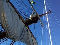 1700 Century Ship