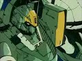 Gundam War -- Wing Gundam & GP02A VS. Quin Mantha