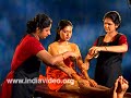 Ayurveda Massage - Massage with oil, Snehadhara, Ayurveda, Ayurvedic therapy, Kerala