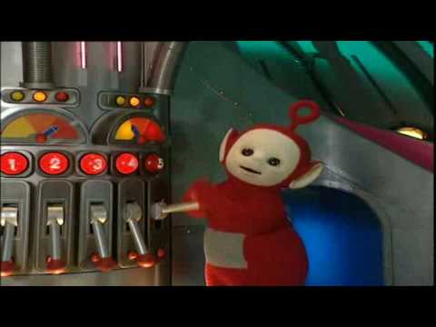Teletubbies - Kinderreime 2 / 3