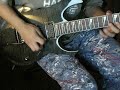 Bed of Razors Solo (Children of Bodom) Bed of Razors Solo (Children of Bodom)
