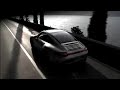 Porsche 911 Targa Driving Scenes