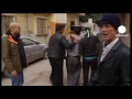 La desgracia de caer herido de Homs