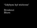 Breakout- \"Gdybym by? wichrem\" Breakout- \"Gdybym by? wichrem\"
