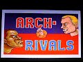 released by midway in 1989. ported to the nes in 1990 and to the genesis/megadrive and the game gear in 1992. released on the midway arcade treasures 2 for the ps2, xbox and gamecube, aswell as the pc version on midway arcade treasures deluxe edition.