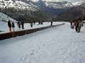 Longest Ski Rail Ever - World Record Longest Ski Rail Ever - World Record