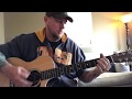 Whiskey Glasses - Morgan Wallen (guitar Lesson) (c