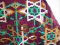 Talking about Fibonacci Elgin Hexagon Patchwork Quilt