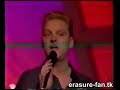 teledysk, klip, Erasure,- I Love Saturday