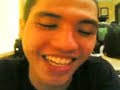 we got tired and hungry after Rihanna and Chris Brown's concert at Taguig City so we decided to eat at Giligans Metro Market Market with Judith, Namreg, and Maynard again.