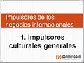 Video curso e-Commerce - E33 - Impulsores negocios Internaci