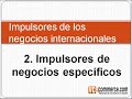 Video curso e-Commerce - E33 - Impulsores negocios Internaci