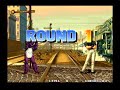 kof98   kyappu vs  has 3
