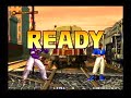 kof98   kyappu vs  has 3