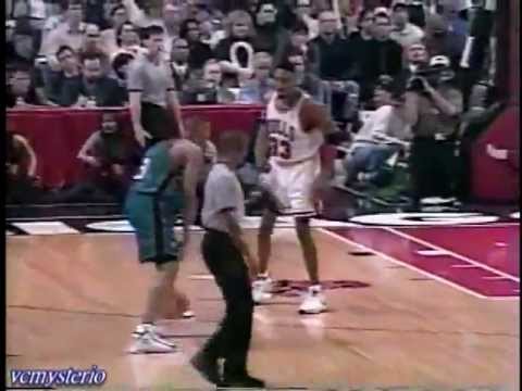 grant hill penny hardaway