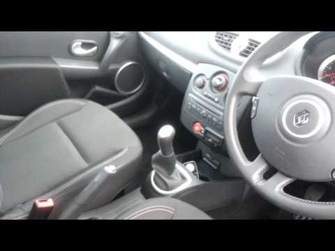 how to update renault clio tomtom