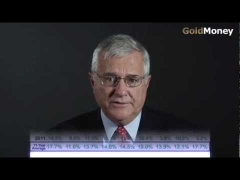 James Turk: 'Everyone should have a precious metals portfolio'