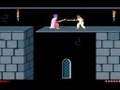 PRINCE OF PERSIA Classic [MS-DOS Version] - Final level ! A battle with Jaffar