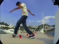 Freestyle slalom - A Day in Manzanillo - Sebastien Laffargue