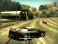 Need for Speed: Most Wanted - Speed Trap Race