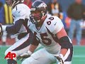 NFL Hall of Fame to Induct Six Former Players