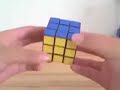 Rubiks Cube Notation- how it works