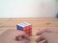 Rubiks Cube Notation- how it works