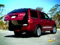 Review: 2007 Lincoln Navigator