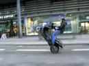 Wheeling en Tmax by Vince94 (Slow motion)