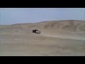 rippin up my ranger at ocotillo wells. it has a blitz kreig mid travel kit up front. running fox racing shocks. fiberglass fenders front and back. k&n cold air system, throttle body spacer, and flowmaster exhast. 4.0l v6 motor. 33 x 12.5 tires.