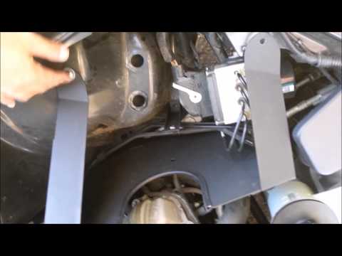 DIY SR Performance Intake System Install (2005-2010 Ford Mustang GT)
