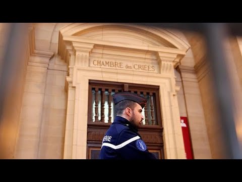 Freispruch für Jawad Bendaoud - angeklagt, die Terror ...
