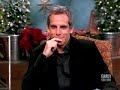 Ben Stiller Discusses \